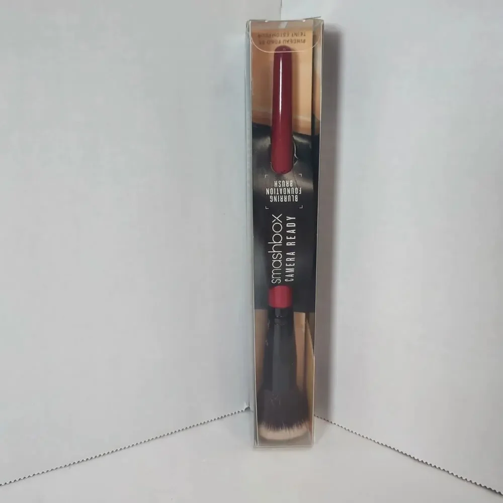 Smashbox‎ Blurring Foundation Brush New in Box Camera Ready Line